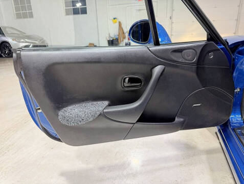 1999 Mazda MX-5 Miata