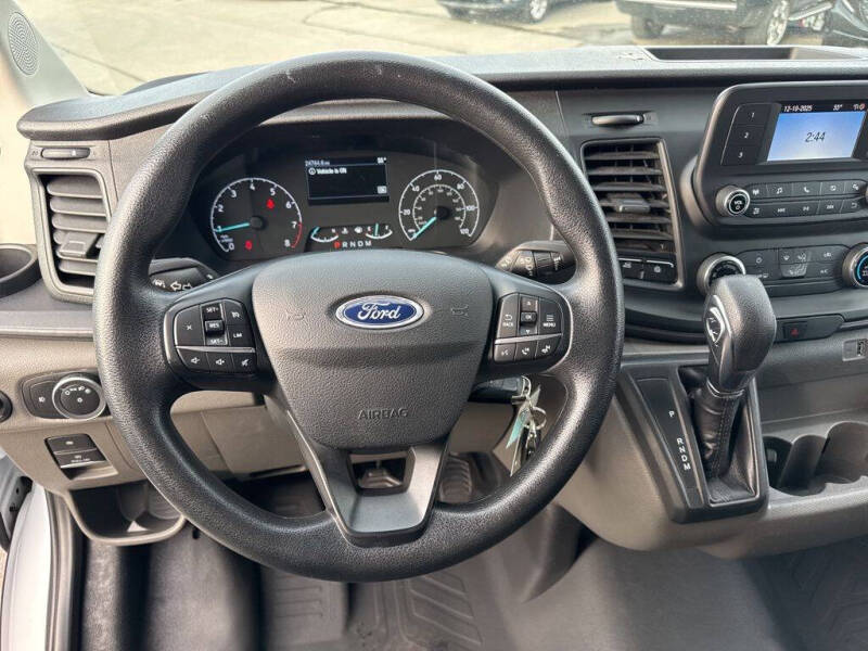 2023 Ford Transit