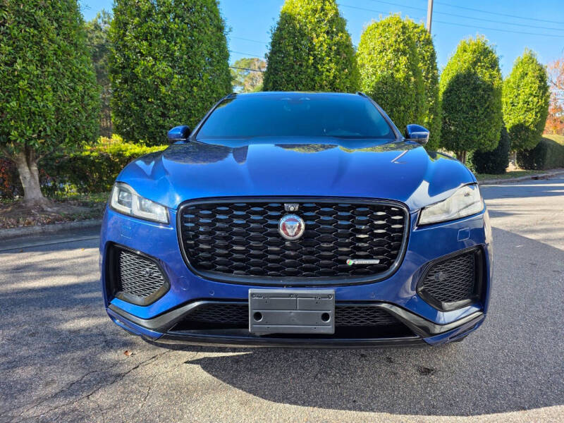 2021 Jaguar F-PACE P400 R-Dynamic S