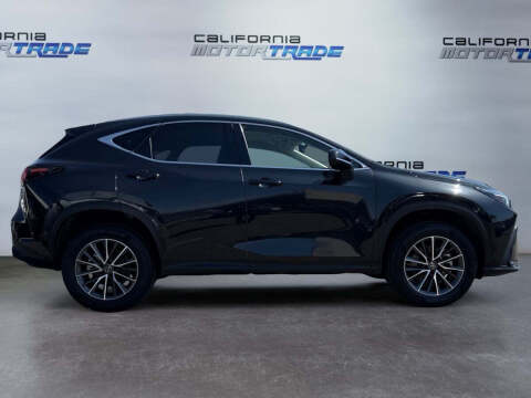 2022 Lexus NX 250