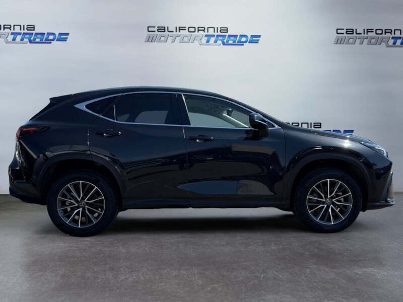 2022 Lexus NX 250