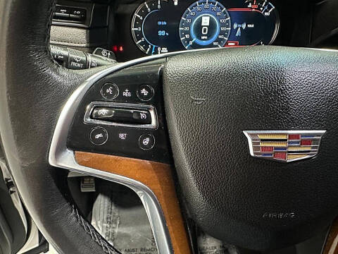 2020 Cadillac Escalade Luxury