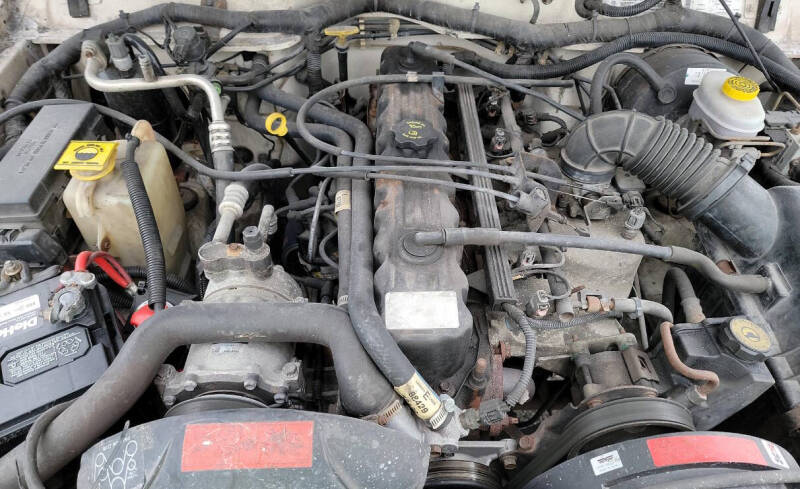 1999 Jeep Cherokee SE