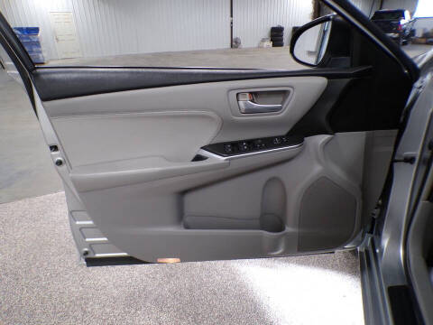 2015 Toyota Camry XLE