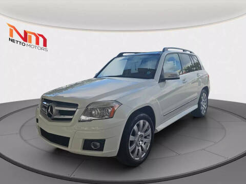 2010 Mercedes-Benz GLK