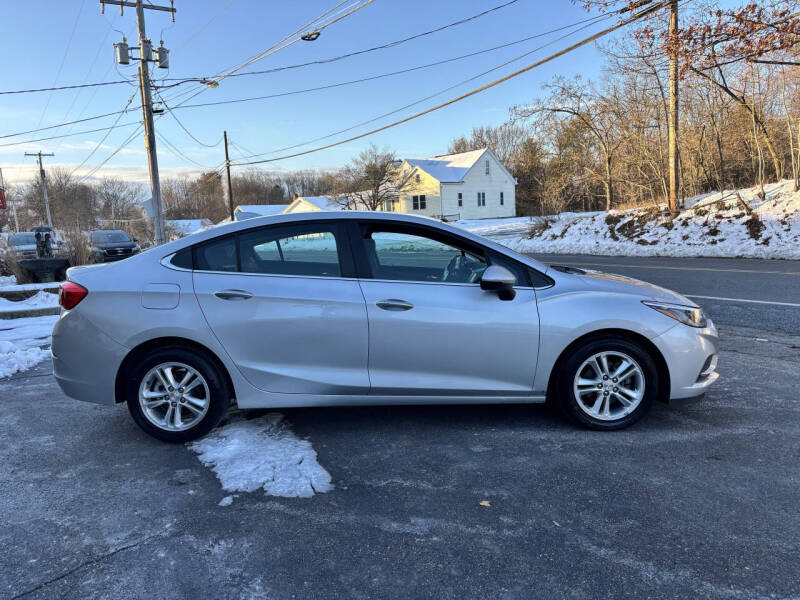 2016 Chevrolet Cruze LT Auto
