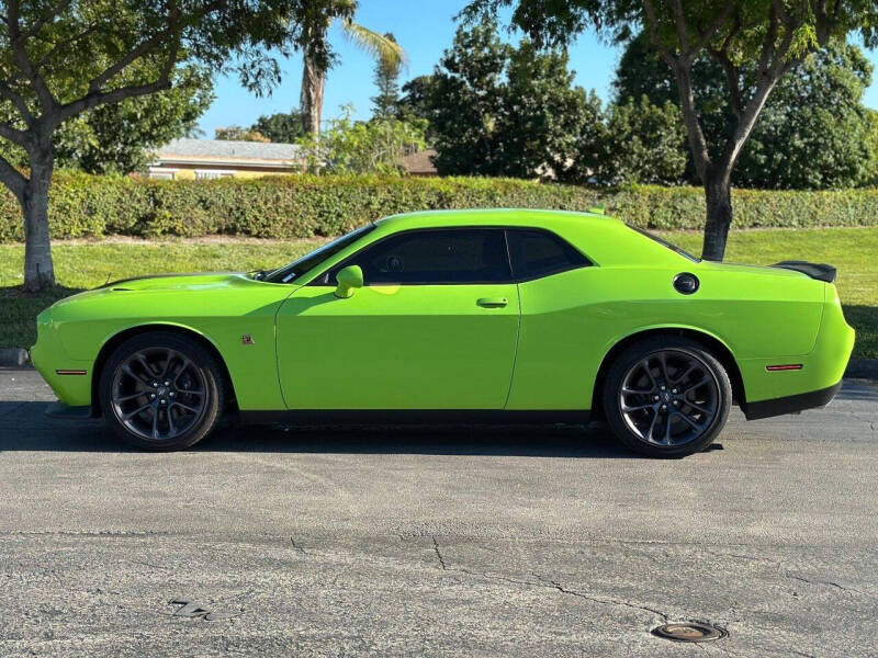 2023 Dodge Challenger