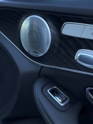 2016 Mercedes-Benz C-Class C 300 Sport