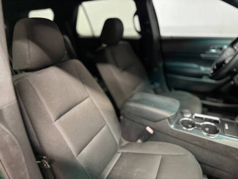 2016 Ford Explorer Police Interceptor Utility