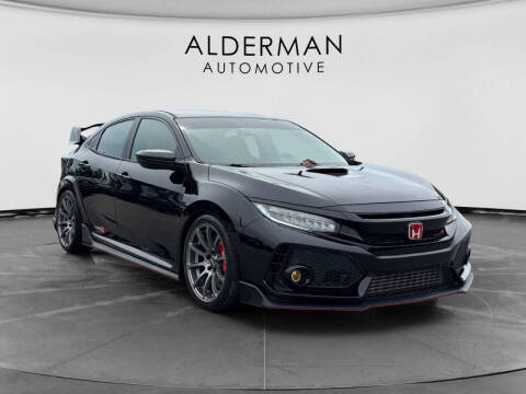 2017 Honda Civic Type R Touring