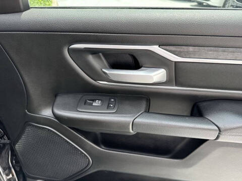 2023 RAM 1500