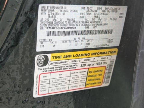 2023 Ford Expedition MAX XLT