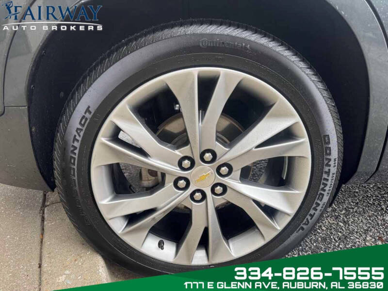 2019 Chevrolet Blazer Premier