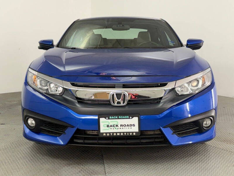 2017 Honda Civic EX-T