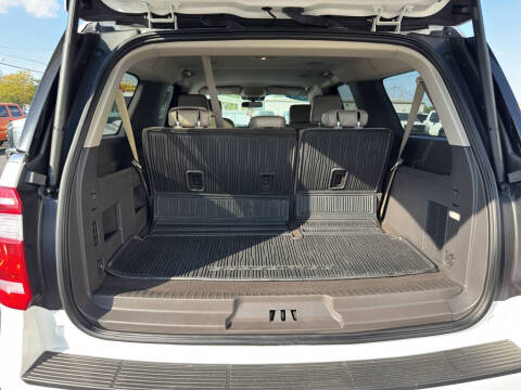 2021 Ford Expedition MAX XLT