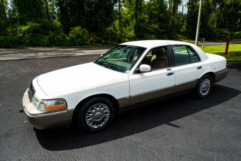 2003 Mercury Grand Marquis
