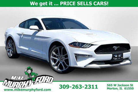 2021 Ford Mustang EcoBoost Premium