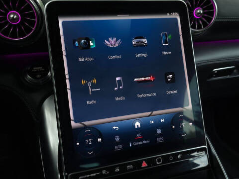 2023 Mercedes-Benz SL-Class AMG SL 43