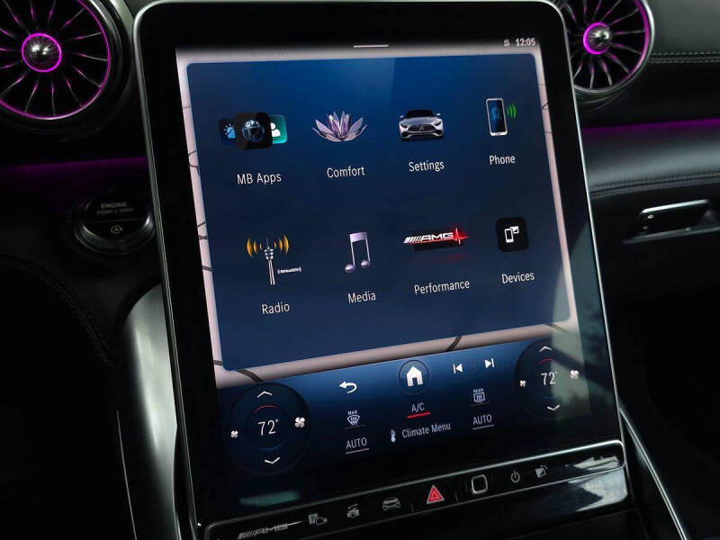 2023 Mercedes-Benz SL-Class AMG SL 43