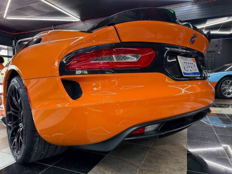 2014 Dodge SRT Viper