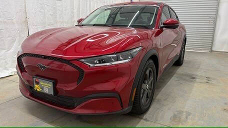 2021 Ford Mustang Mach-E Select