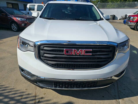 2019 GMC Acadia SLT-1