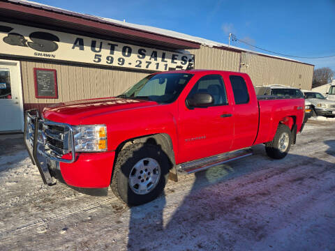 2010 Chevrolet Silverado 1500 LT