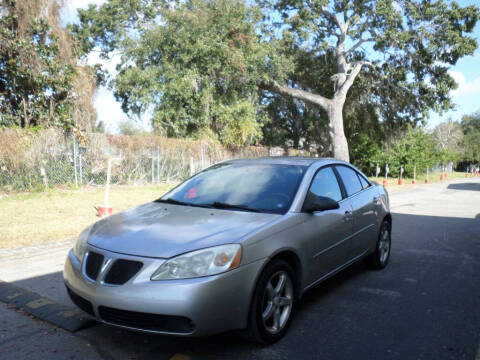 2007 Pontiac G6