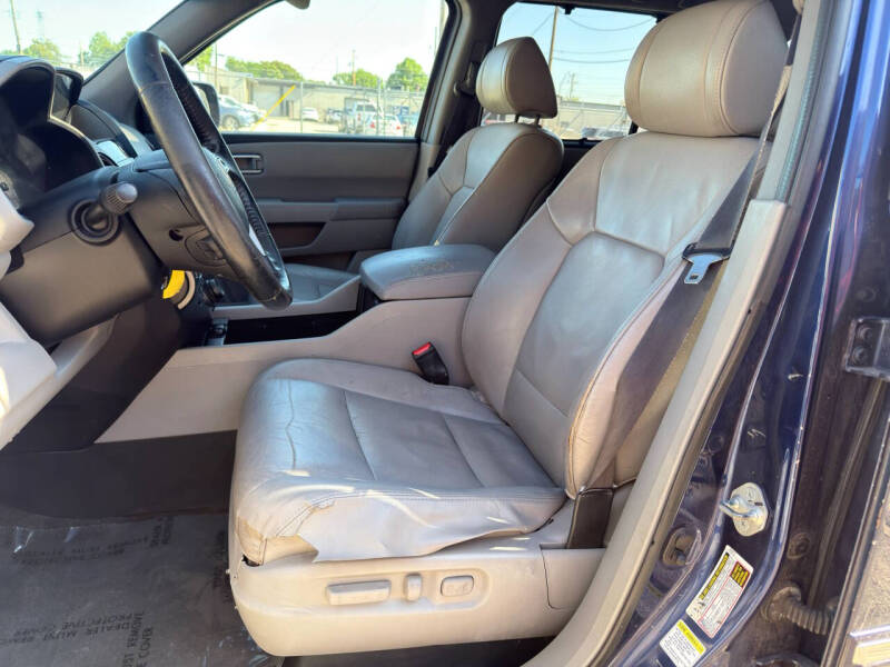 2013 Honda Pilot Touring