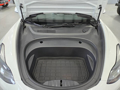 2023 Tesla Model 3 Long Range