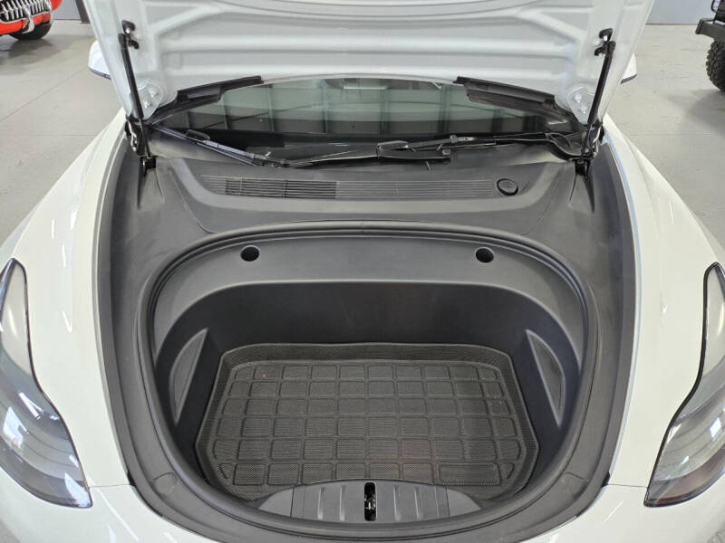 2023 Tesla Model 3 Long Range