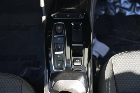 2022 Chevrolet Bolt EUV LT