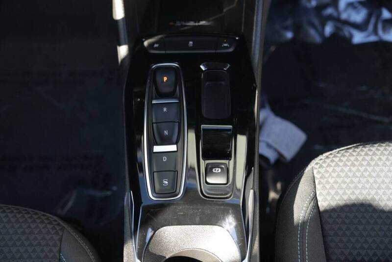 2022 Chevrolet Bolt EUV LT