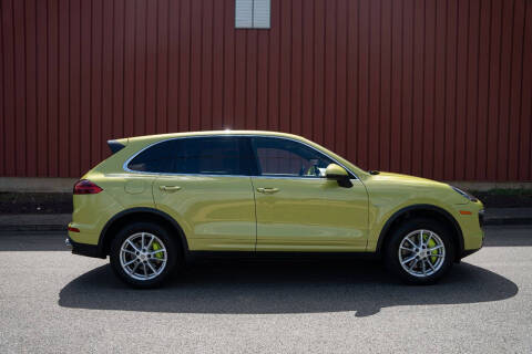 2015 Porsche Cayenne S E-Hybrid