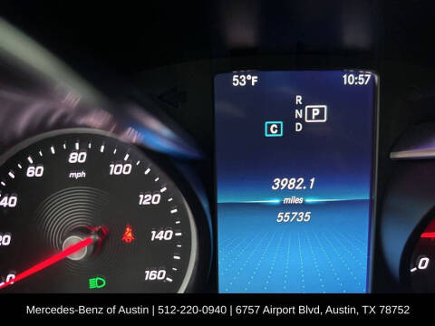 2019 Mercedes-Benz C-Class C 300