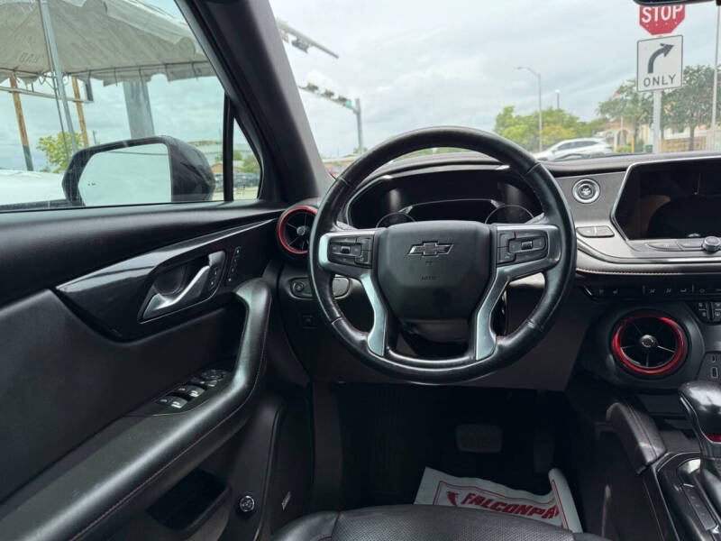 2020 Chevrolet Blazer RS