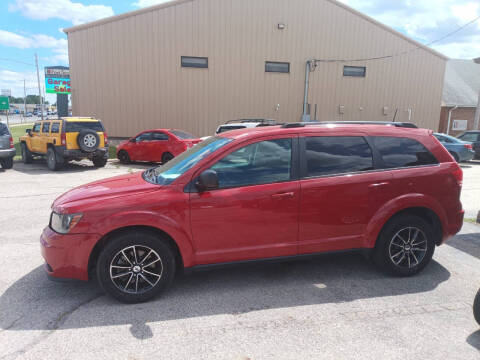2018 Dodge Journey SE