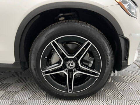 2021 Mercedes-Benz GLC GLC 300 4MATIC