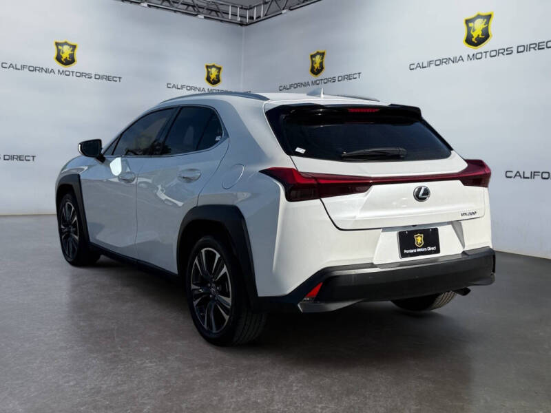 2020 Lexus UX 200