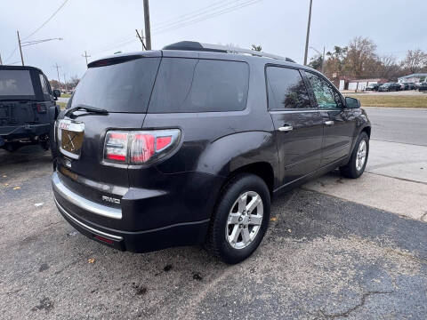 2014 GMC Acadia SLE-2