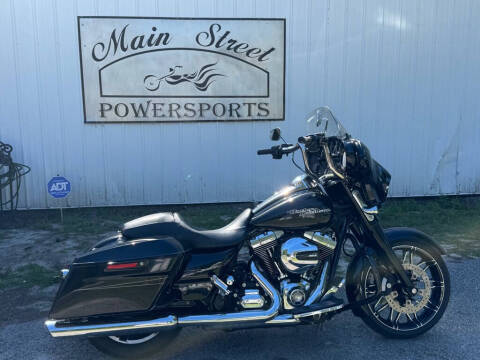 2015 Harley-Davidson Street Glide Special