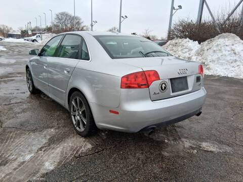 2006 Audi A4 2.0T quattro