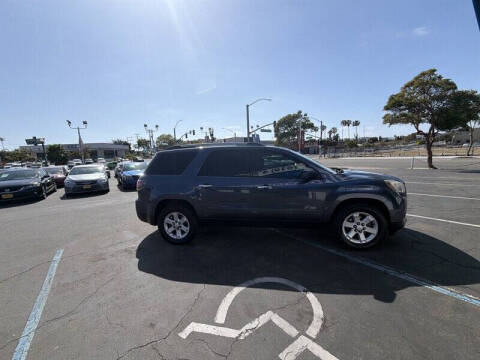 2014 GMC Acadia SLE-1