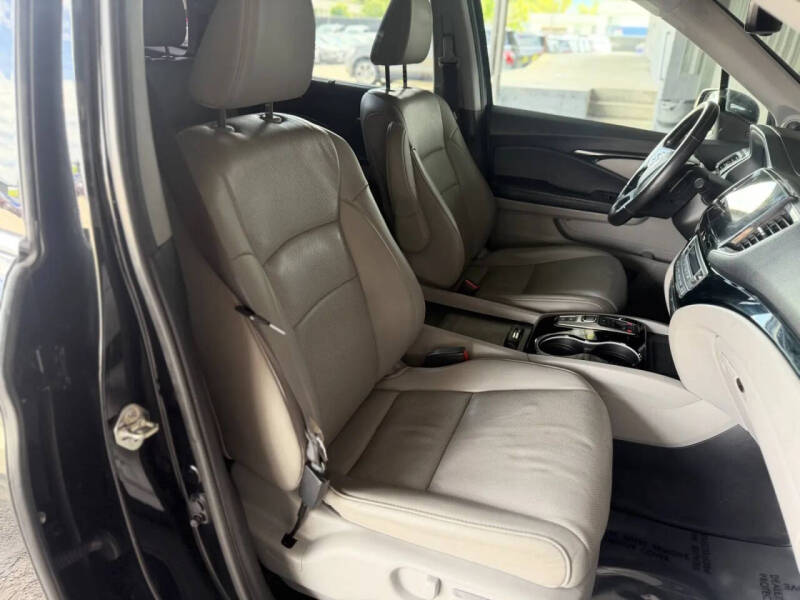 2019 Honda Pilot Elite