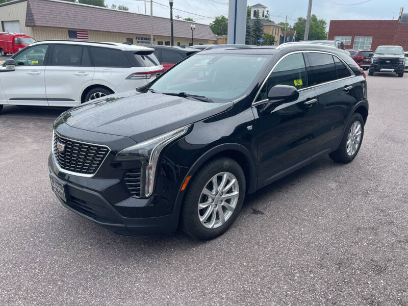 2019 Cadillac XT4 Luxury