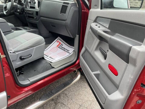 2007 Dodge Ram 1500 SLT