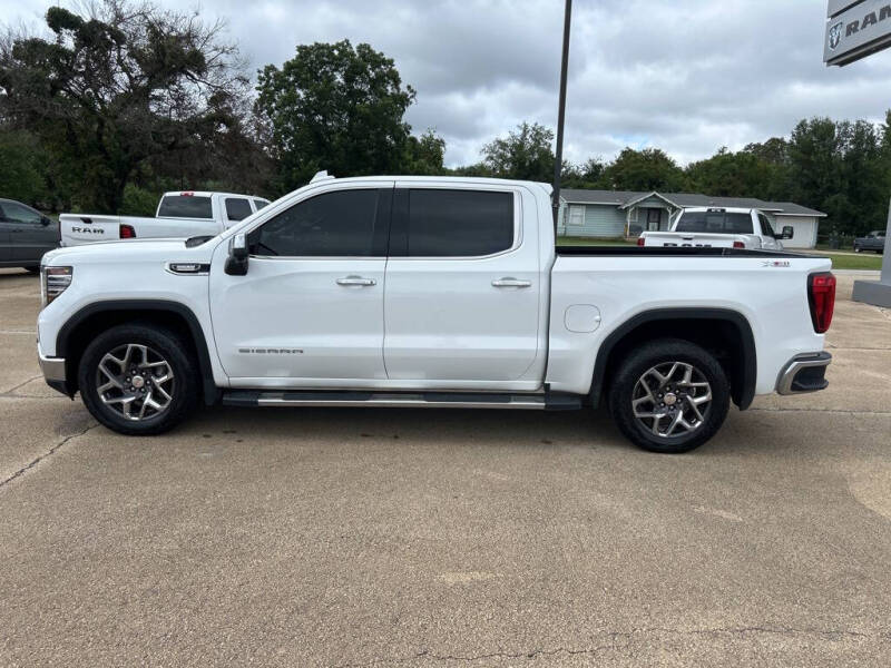 2023 GMC Sierra 1500