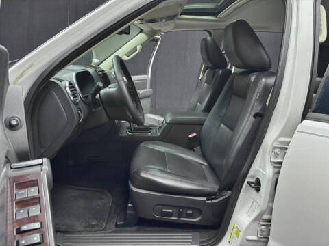 2010 Ford Explorer Limited