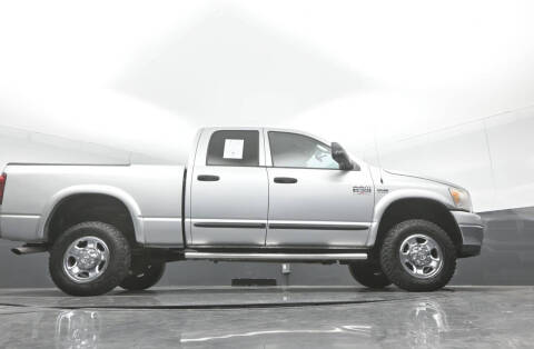 2007 Dodge Ram 2500