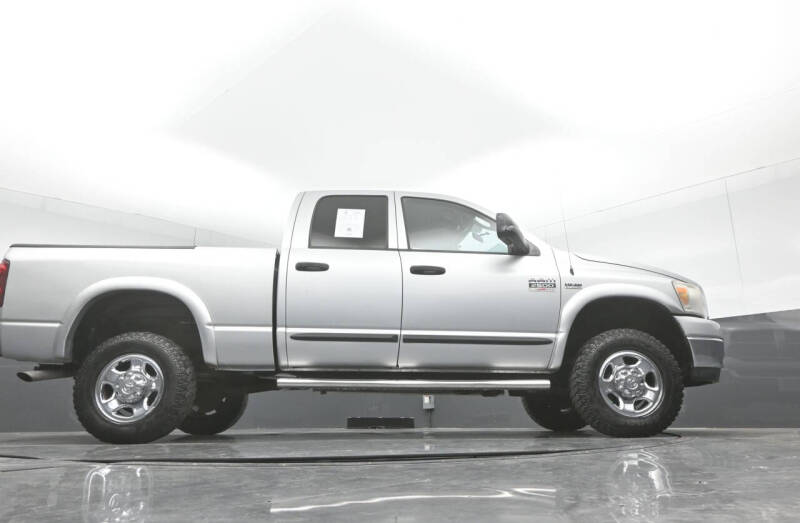 2007 Dodge Ram 2500